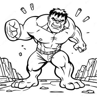 Hulk Murskaa Maata Varityskuva 59205 12982