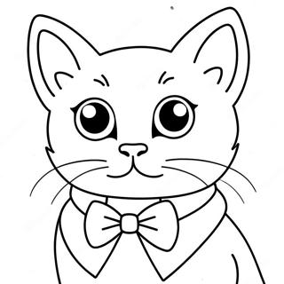 Holmo Kissa Solmion Kanssa Varityskuva 59777-13108