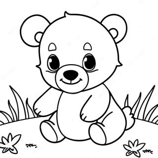 Leikkisa Karhunpentu Varityskuva 59955 13137