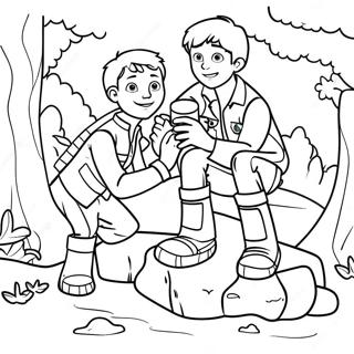 Wild Kratts Elainten Pelastus Varityskuva 60579-13278