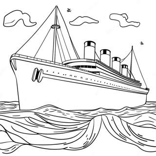 Titanic Sukelluskohtaus Varityskuva 60669-13313