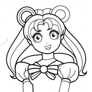 Sailor Moon Taianomaisessa Muutoksessa Varityskuva 60761-13332