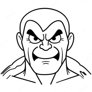 Vihaava Viha Hahmo Varityskuva 61234-13459