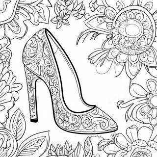 Kimaltelevat Juhlakengat Varityskuva 6377-2132