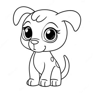 Sopo Littlest Pet Shop Pentu Varityskuva 63889-14167
