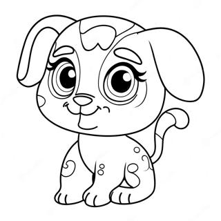 Sopo Littlest Pet Shop Pentu Varityskuva 63889-14168