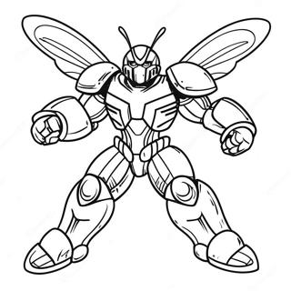 Bumblebee Muunnos Varityskuva 65266-14273