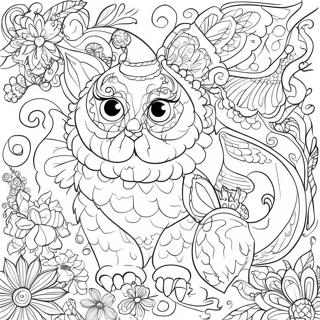 Omaperainen Doodle Varityskuva 65725-14380