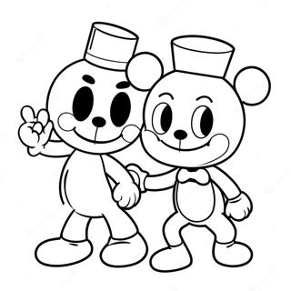 Mugman Ja Cuphead Varityskuva 68408 14974