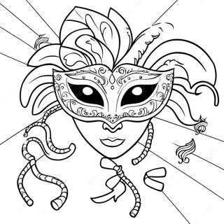 Mardi Gras Varityskuva 70221-15366