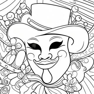 Mardi Gras Varityskuva 70221-15367