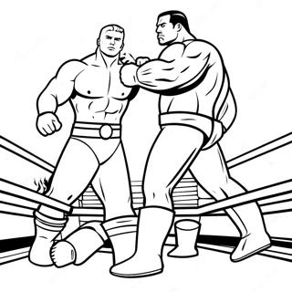 Epatoivoinen Wwe Taistelu Varityskuva 70856 15516