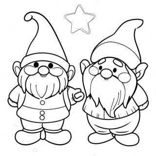 Sopot Joulutontut Varityskuva 71221 15593