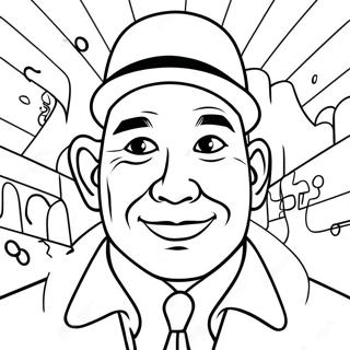 Varikas Gangsteri Graffiti Seina Varittamissivu 71402-15631