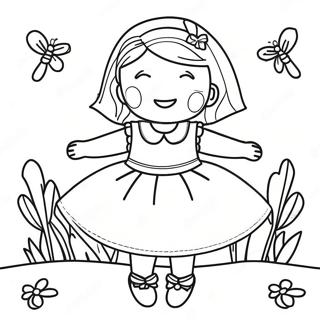 Leikkisa Tytto Mekossa Varittamissivu 72086 15922