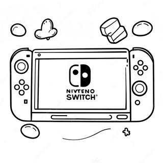 Nintendo Switch Varityskuva 72413-16166