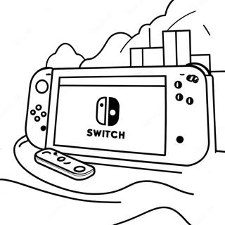 Nintendo Switch Varityskuva 72413-16168