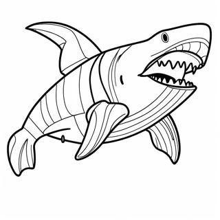 Megalodon Varittamislehti 72568-16287