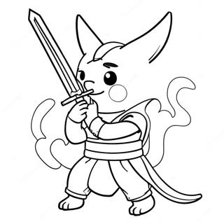 Mitsuri Miekka Kadessa Varittamislehti 72856 16517