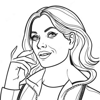 Viekas Roxanne Wolf Varitettava Sivun 73063-16683