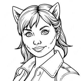 Viekas Roxanne Wolf Varitettava Sivun 73063-16684