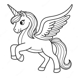 Alicorn Värityskuvat