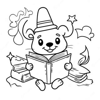 Taianomainen Satukirja Lukeminen Varityskuva 73190 16779