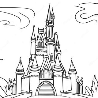 Disney Linna Varittamislehti 73342-16886
