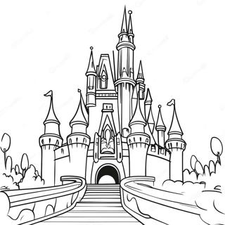 Disney Linna Varittamislehti 73342-16887