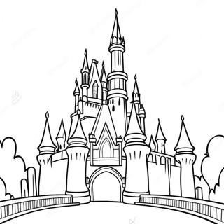 Disney Linna Varittamislehti 73342-16888