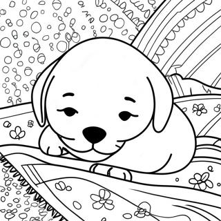 Uninen Pentu Peitolla Varityskuva 73524-17041