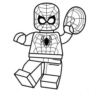 Lego Spidermanin Varityskuva 73648-17127