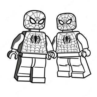 Lego Spidermanin Varityskuva 73648-17128