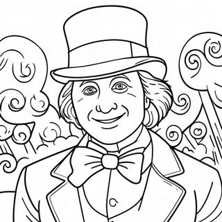 Willy Wonka Varityskuva 73880-17308