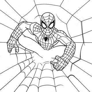 Hamahakkimies Verkkojen Kanssa Varityskuva 743 24