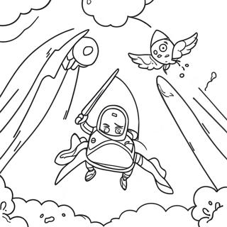 Eepinen Sanomaton Seikkailu Varittamissivu 74472 17782