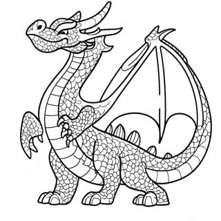 Tulta Puhaltava Lohikaarme Varittamislehti 74599-17879