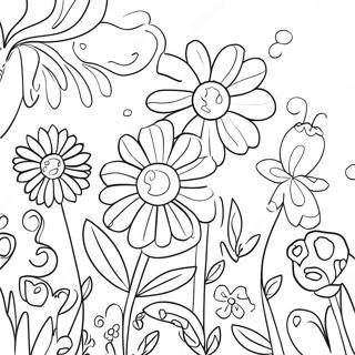 Varikas Sininen Kukka Alue Varittamissivu 74883-18104