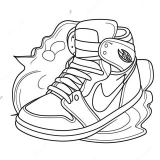 Varikas Jordan 1 Sneaker Varittamissivu 74908 18124