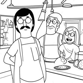 Bobs Burgers Varityskuva 74930-18128