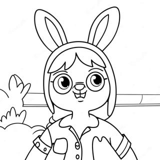 Louise Belcher Pupunkorvilla Varityskuva 74932-18133