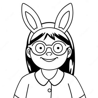 Louise Belcher Pupunkorvilla Varityskuva 74932-18134