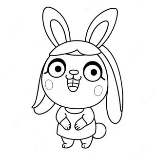 Louise Belcher Pupunkorvilla Varityskuva 74932-18136