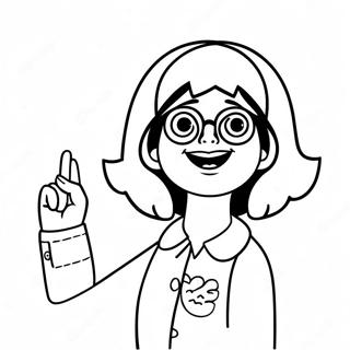 Linda Belcher Laulaa Varityskuva 74933-18138