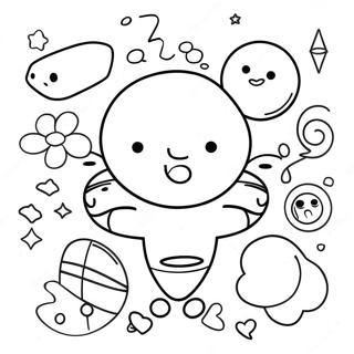 Hauskat Merkit Varityssivu 75191-18335