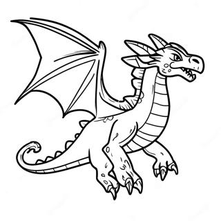 Ender Dragon Lentaa Korkealla Varittamissivu 75395 18493