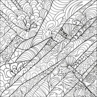 Modernit Abstraktit Peittojen Kuviot Varittamissivu 75603-18664