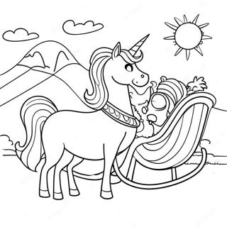 Yksisarvinen Porotaksi Varittamissivu 75681 18721