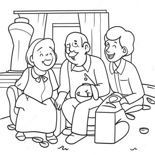 Turning Red Hauskoja Perhetapahtumia Varityskuva 76169 19099