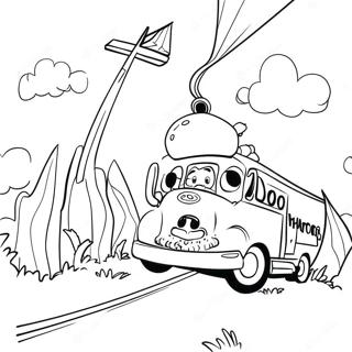 Seikkailullinen Luku Ympari Amerikkaa Matka Varityssivu 76653-19479